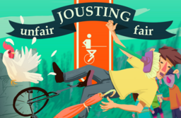 Unfair Jousting Fair
