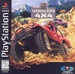 Hardcore 4x4