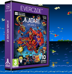 Atari Arcade Hits 2