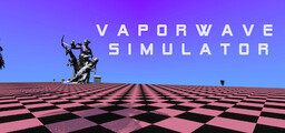 Vaporwave Pinball