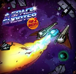 Generic Space Shooter