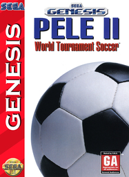 Pelé II: World Tournament Soccer - Pelé's World Tournament Soccer