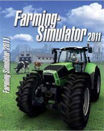 Farming Simulator 2011: Extra Pack