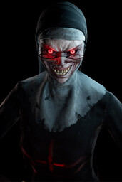 Evil Nun: The Broken Mask