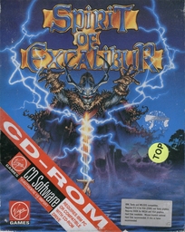 Spirit of Excalibur