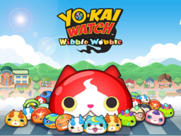 YO-KAI WATCH Wibble Wobble