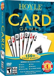 Hoyle Card Games 2012