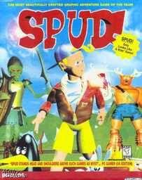 Spud Cricket VR