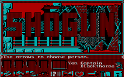 James Clavell's Shōgun