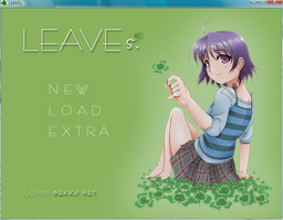 The Dance of Maple Leaves