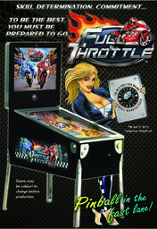 16 Bit Runner Full Throttle