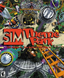 Theme Park Roller Coaster
