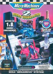 Micro Machines 2 - Turbo Tournament