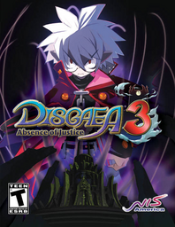 Disgaea 3: Absence of Justice - Taro