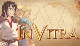 In Vitra - JRPG Adventure