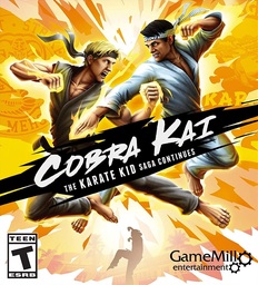 Cobra Kai: The Karate Kid Saga Continues