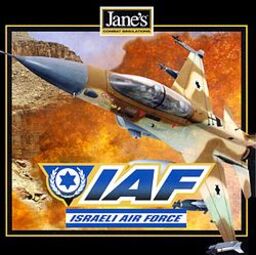 IAF: Israeli Air Force
