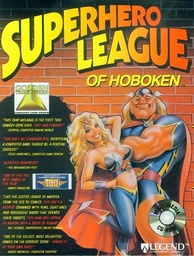 Super Hero League of Hoboken