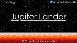 Space Lander