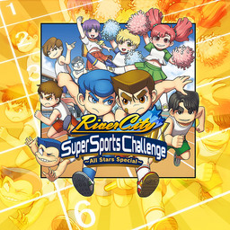 River City Super Sports Challenge: All Stars Special