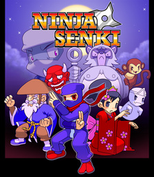 Ninja Senki DX