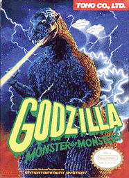 Godzilla: Monster of Monsters