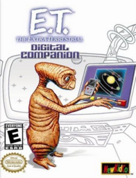 E.T. The Extra-Terrestrial: Digital Companion
