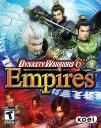 Dynasty Warriors 6 Empires