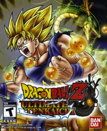 Dragon Ball Z: GekitÅ Tenkaichi BudÅkai