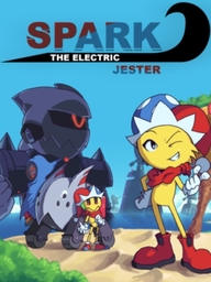 Spark the Electric Jester