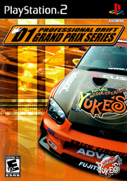 D1 Professional Drift Grand Prix Series