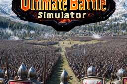 ULTIMATE BATTLE SIMULATOR