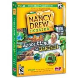 Nancy Drew® Dossier: Resorting to Danger!