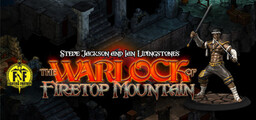 The Warlock of Firetop Mountain: Goblin Scourge Edition!