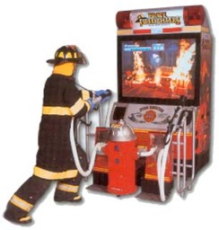 Brave FireFighters