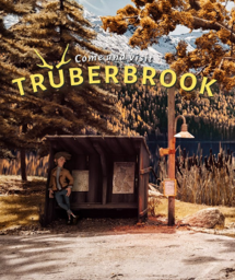 Truberbrook: A Nerd Saves the World