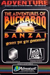 The Adventures of Buckaroo Banzai: Across the Eighth Dimension