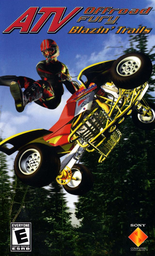 ATV Offroad Fury: Blazin' Trails