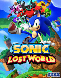 Sonic: Lost World