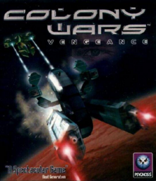 Colony Wars: Vengeance