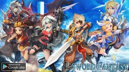 Fantasy Sword