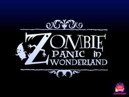 Zombie Panic in Wonderland