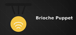 Brioche Puppet