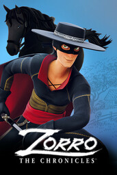 Zorro and Zedd