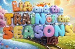 Lia and the Train of the Seasons