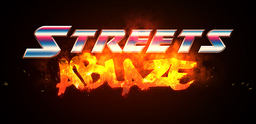Maze Ablaze