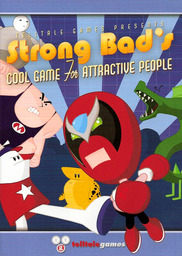 Strong Bad's Cool Game for Attractive People: Season 1