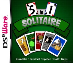 Kawaii Solitaire 3 in 1