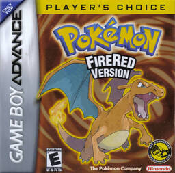 Pokemon FireRed Version