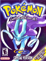 Pokémon Crystal Version